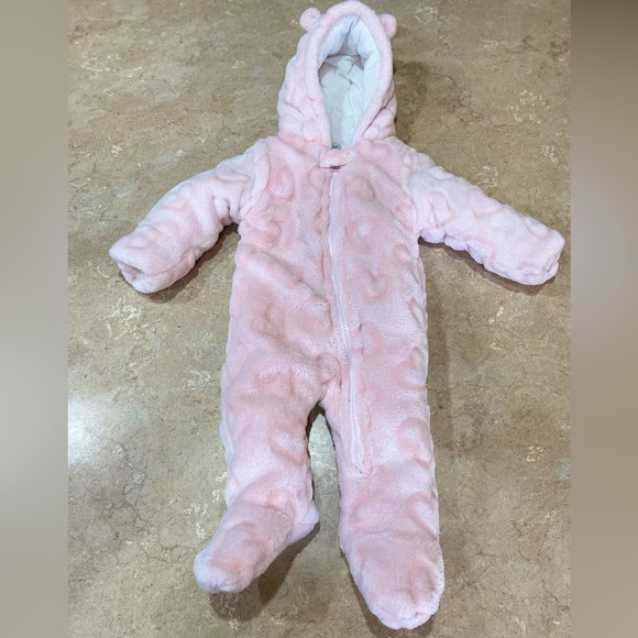 Wonder Nation Baby Warm Suit size 3-6 months - Picture 1 of 5